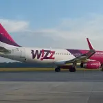 Wizz Air lancia il volo Palermo–Skopje: tre frequenze settimanali dal 15 luglio