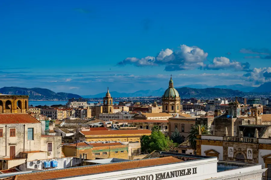Palermo, nuovo Terminal crociere Sammuzzo al porto