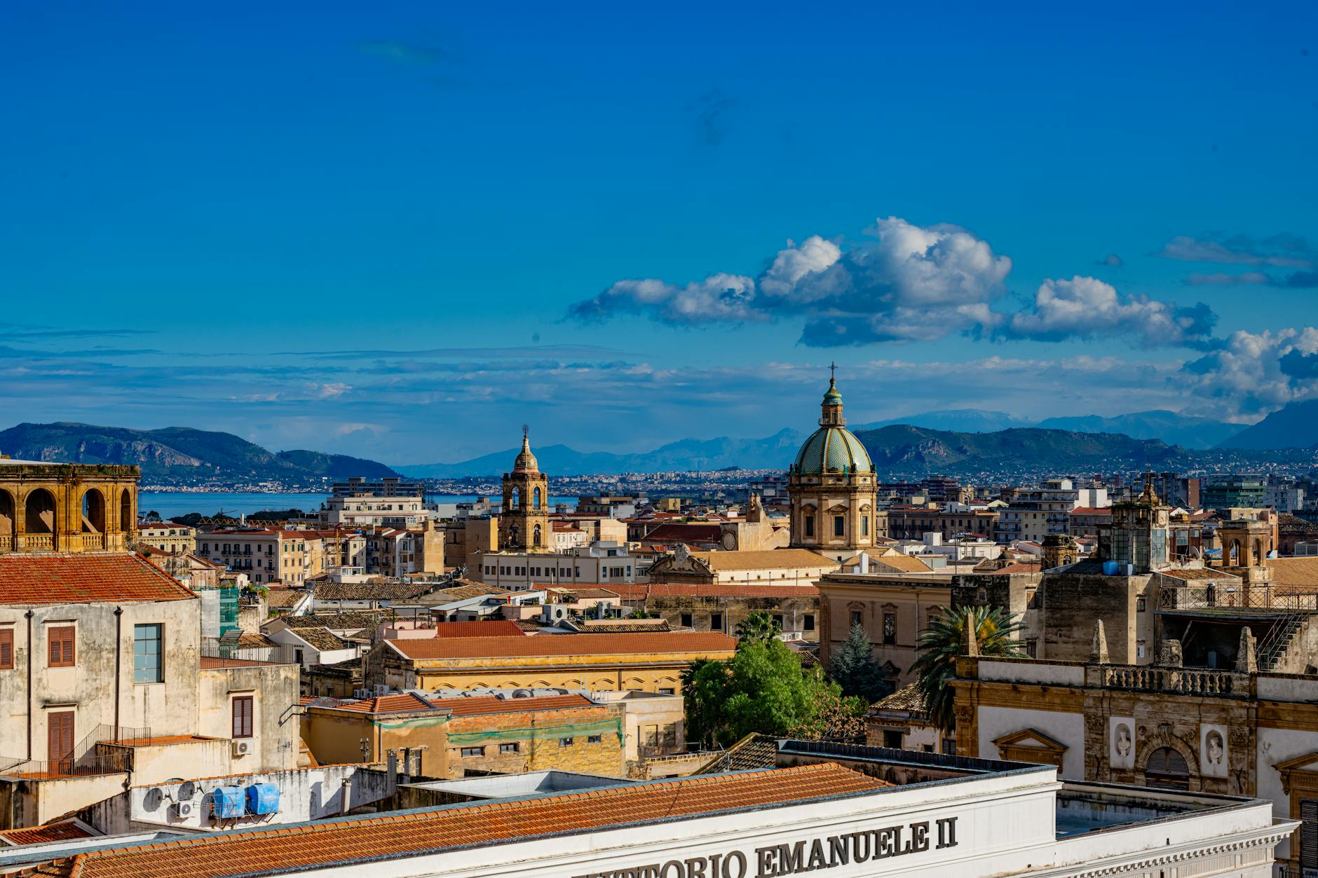 Palermo, nuovo Terminal crociere Sammuzzo al porto