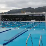 Palermo, inaugurata la piscina di via Lanza di Scalea