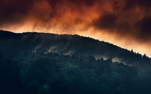 Antincendio boschivo, conclusa l’esercitazione regionale a Castell’Umberto