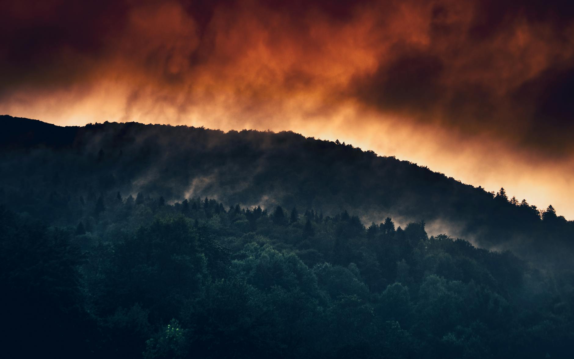 Antincendio boschivo, conclusa l’esercitazione regionale a Castell’Umberto
