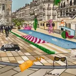 Palermo, Cindy Soula espone a Palazzo Cefalà dal 15 maggio