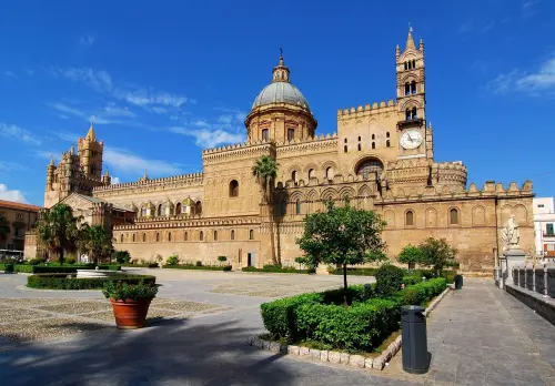 Itinerari urbani per esplorare Palermo in uno o più giorni