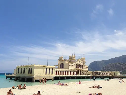 Dove andare al mare partendo da Palermo: spiagge, riserve e isole a portata di giornata