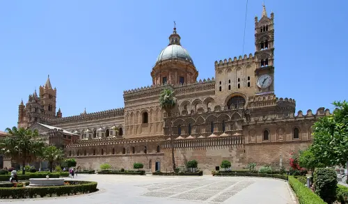 Le chiese e i monumenti storici più belli di Palermo