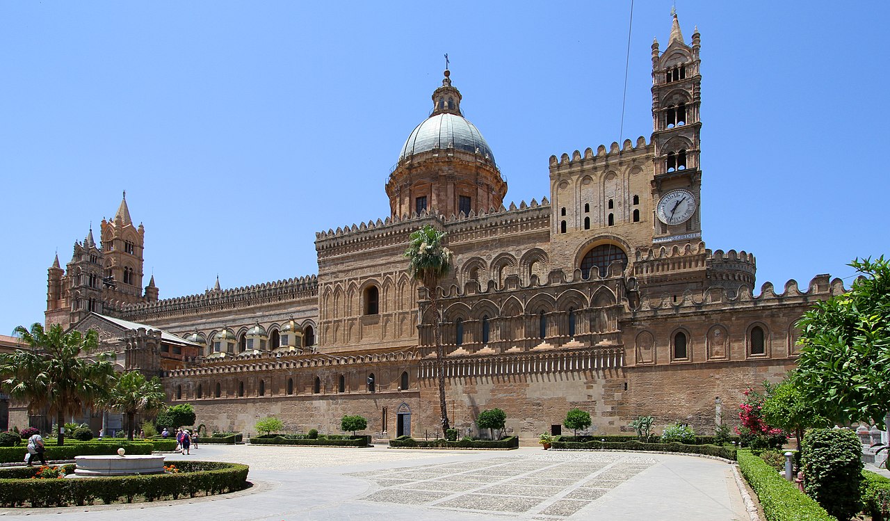 Le chiese e i monumenti storici più belli di Palermo
