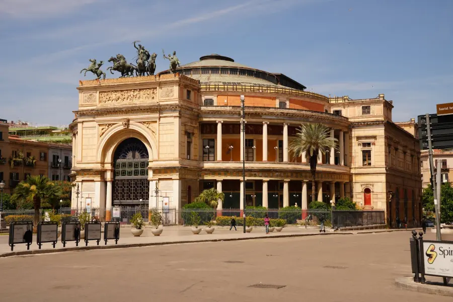 I luoghi più affascinanti di Palermo da scoprire a piedi