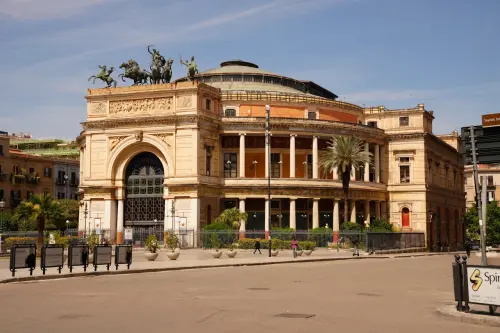 I luoghi più affascinanti di Palermo da scoprire a piedi